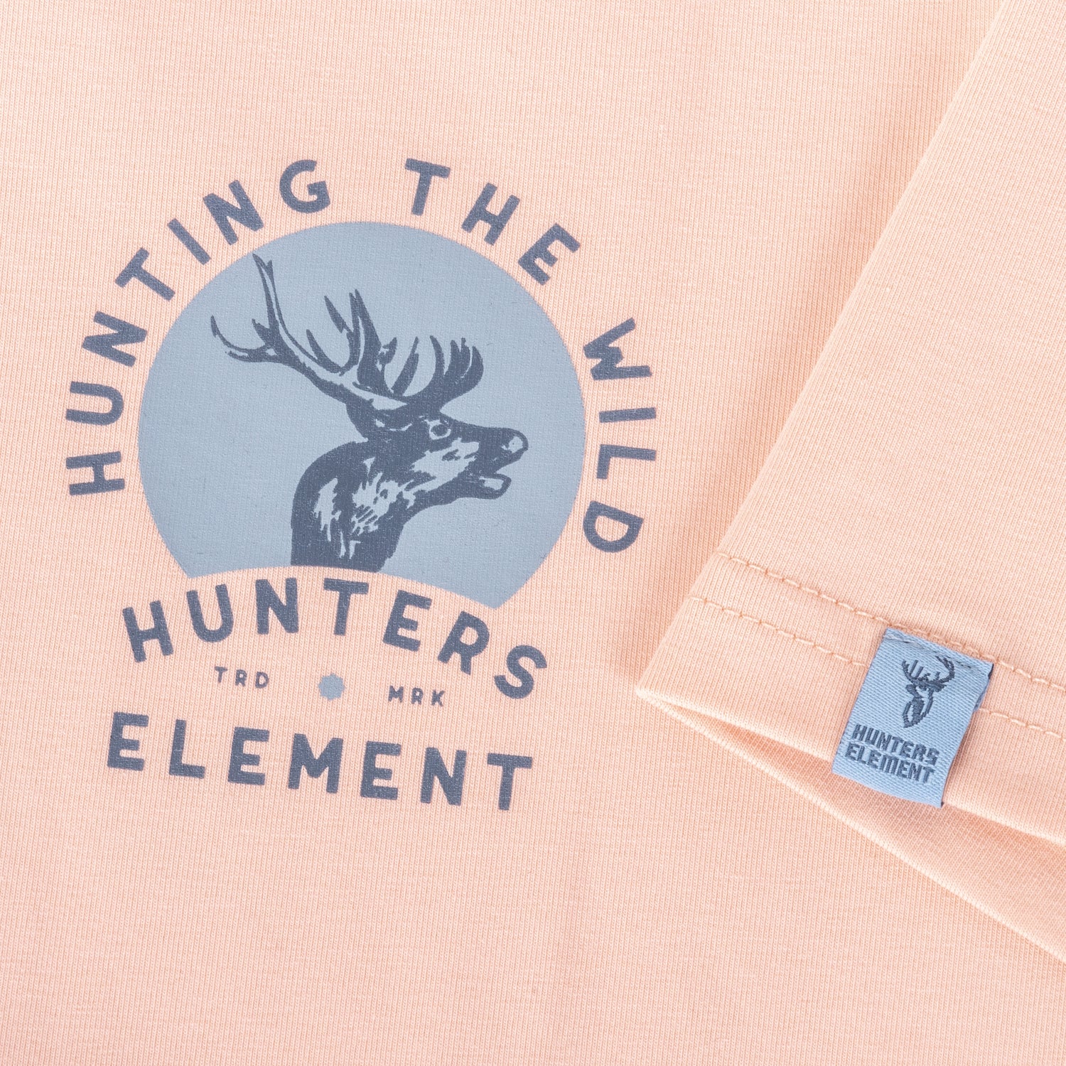 Roaring Stag Tee Women's