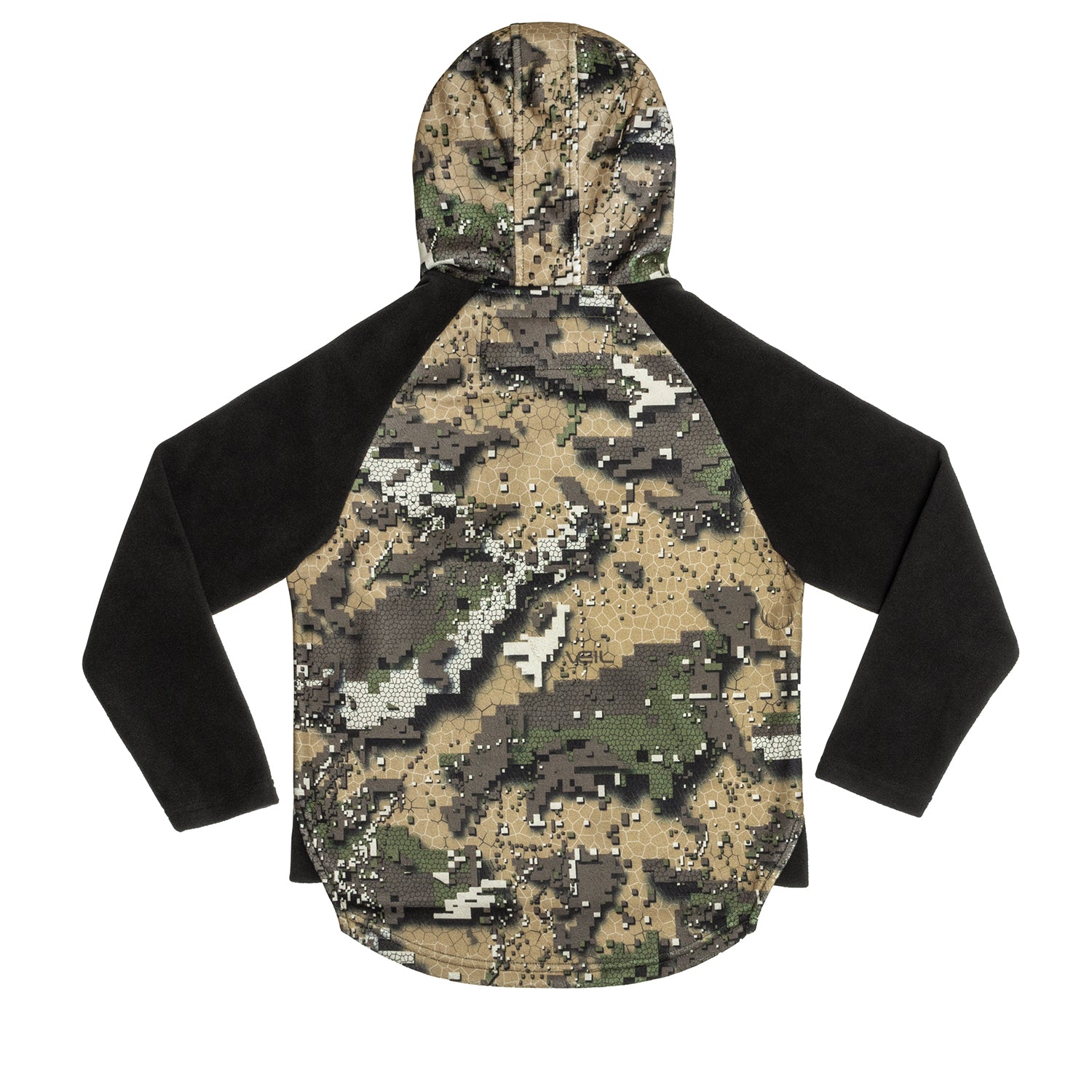 Whakarapu LS Hood Kids'