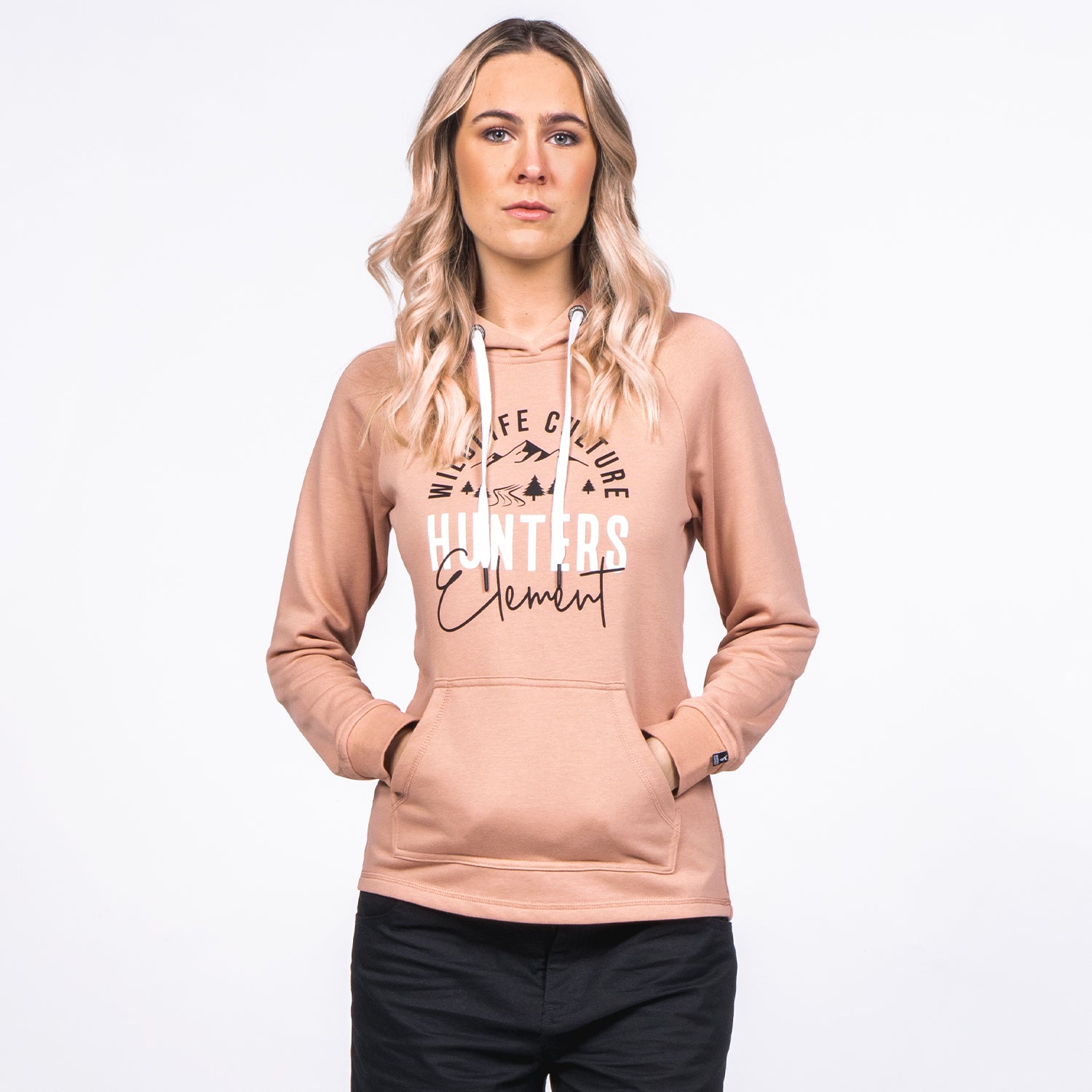 Wildlife Hood Women's
