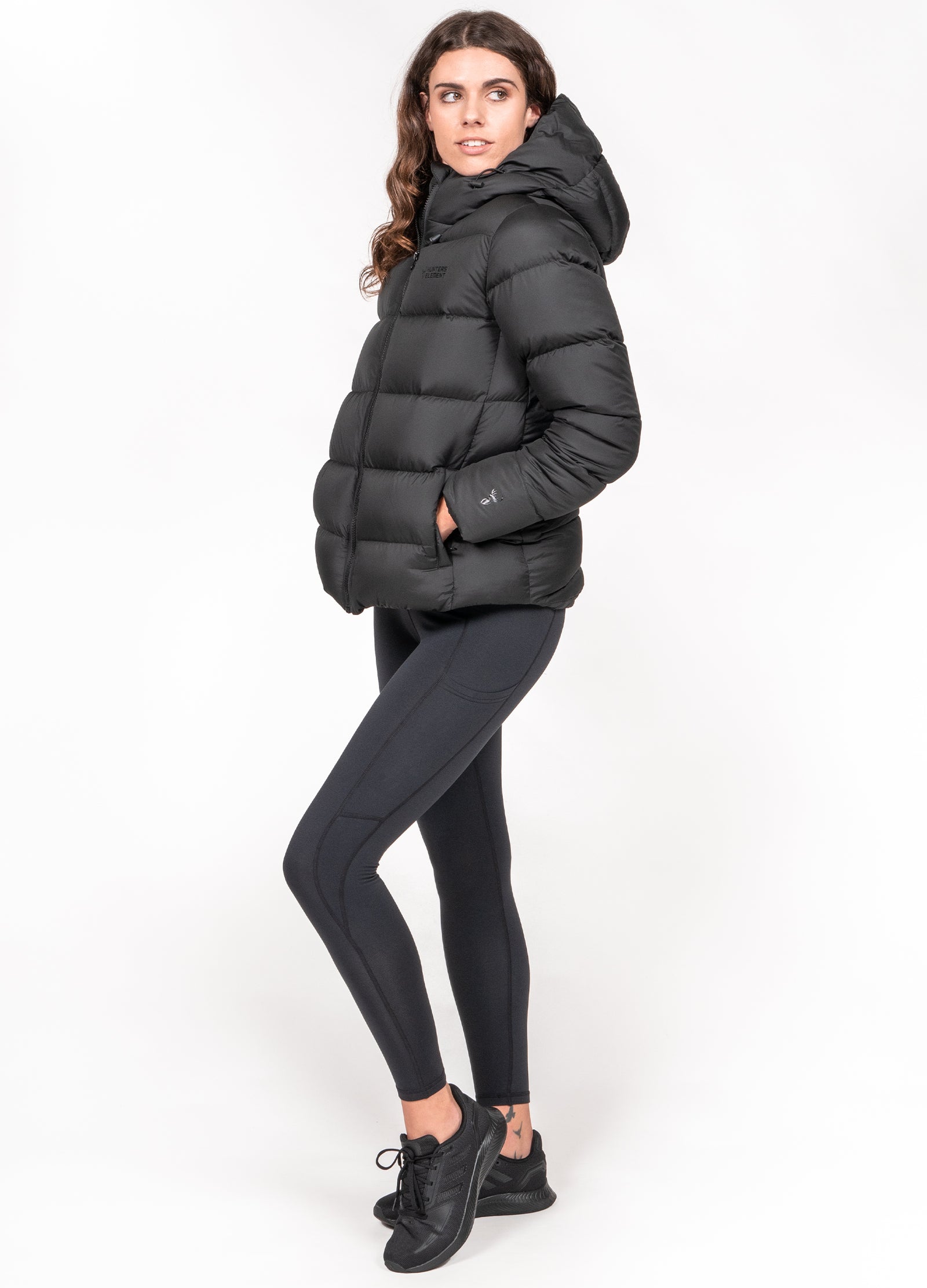 Glacier Jacket Women's