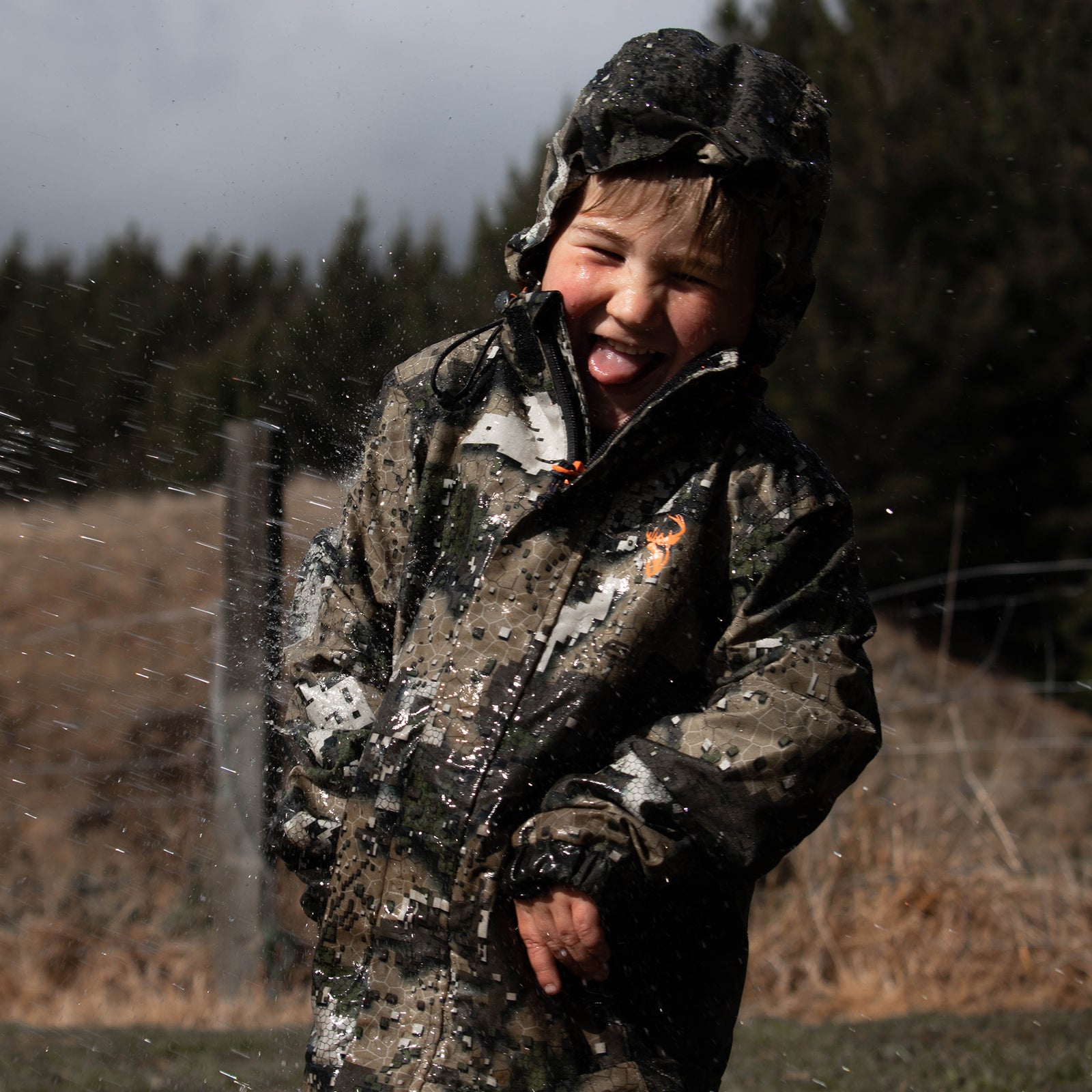 Shock Jacket Kids'