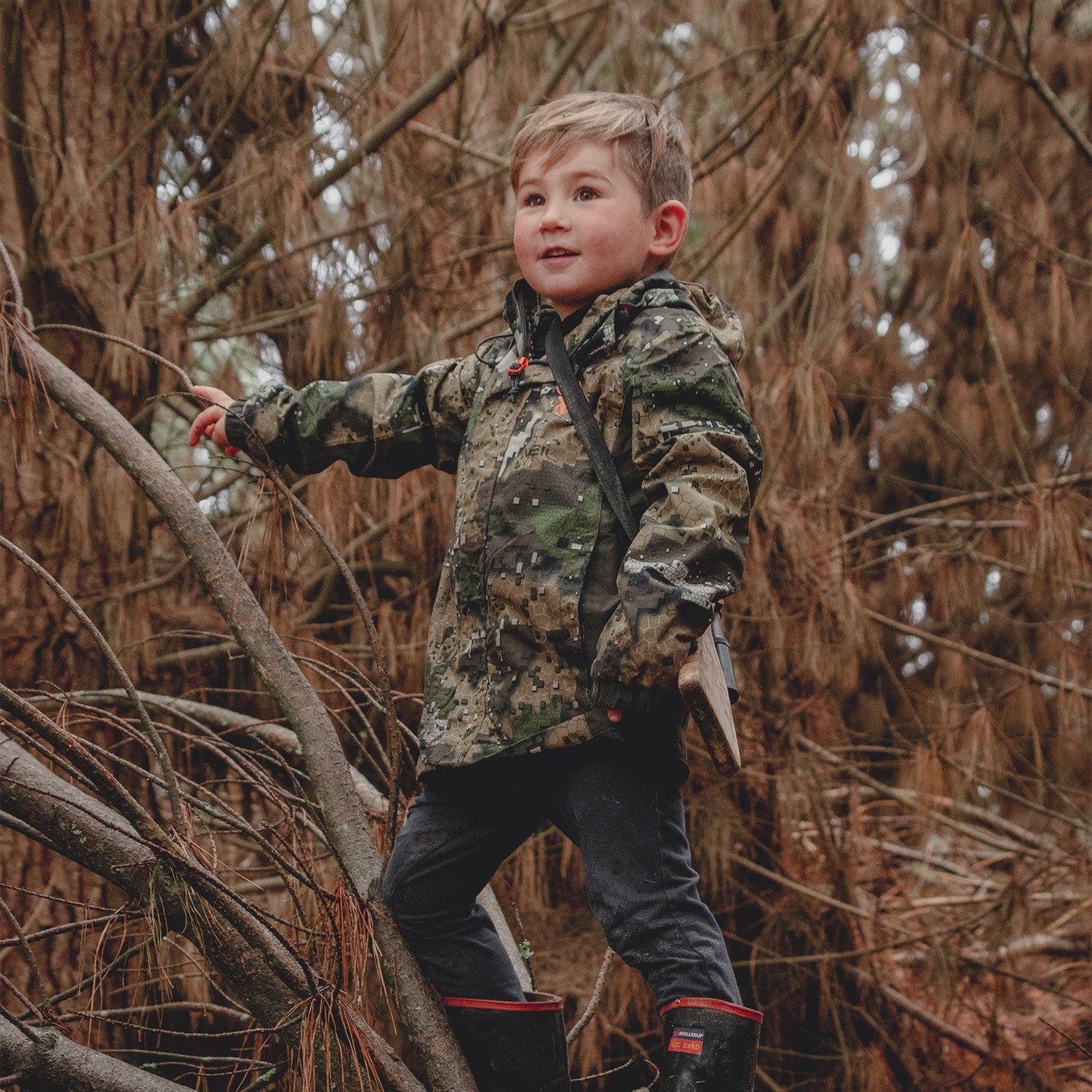 Shock Jacket Kids'