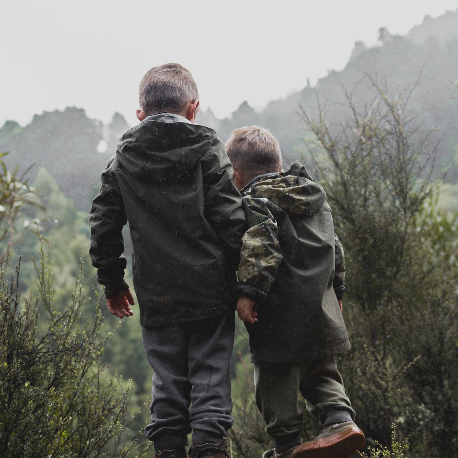 Shock Jacket Kids'