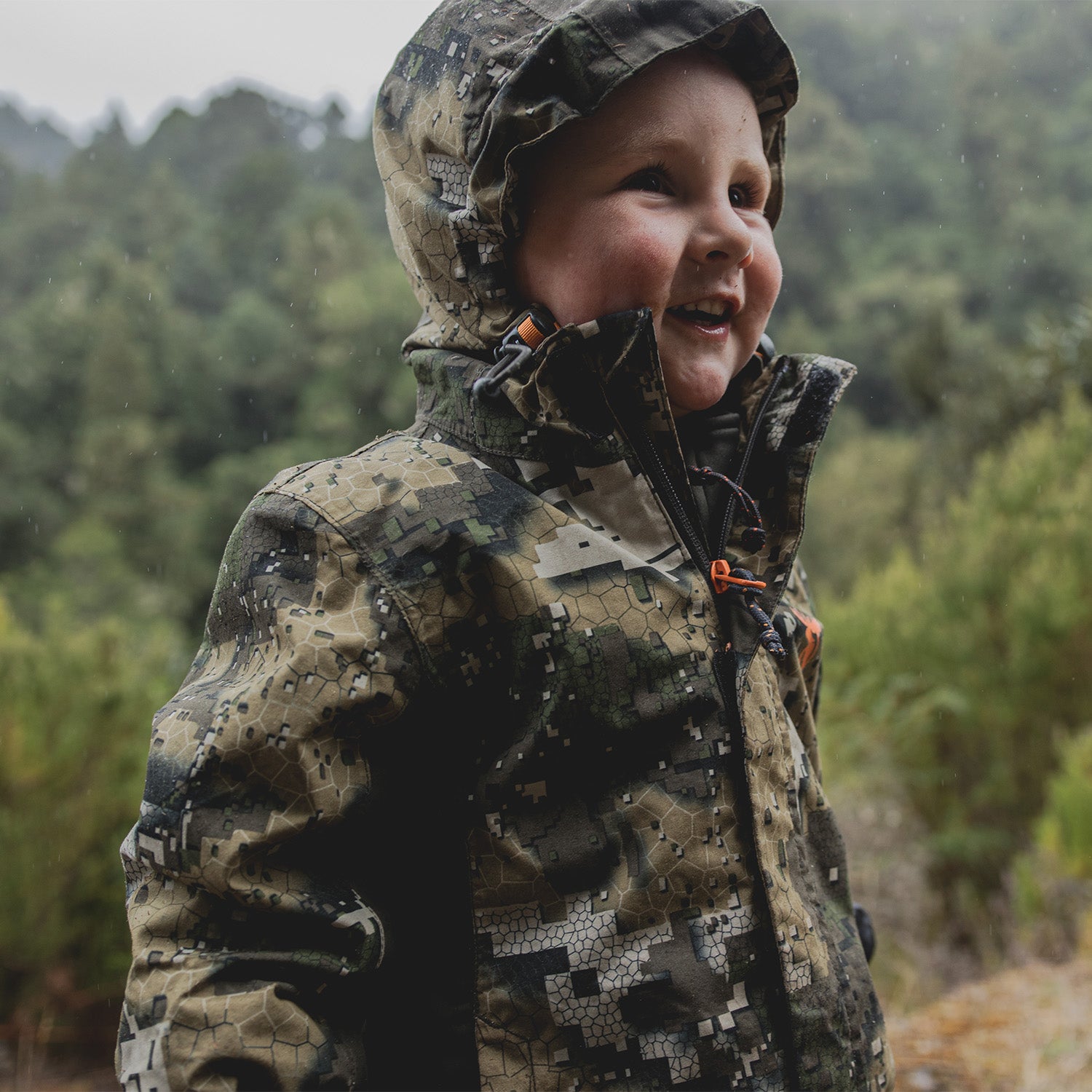 Shock Jacket Kids'