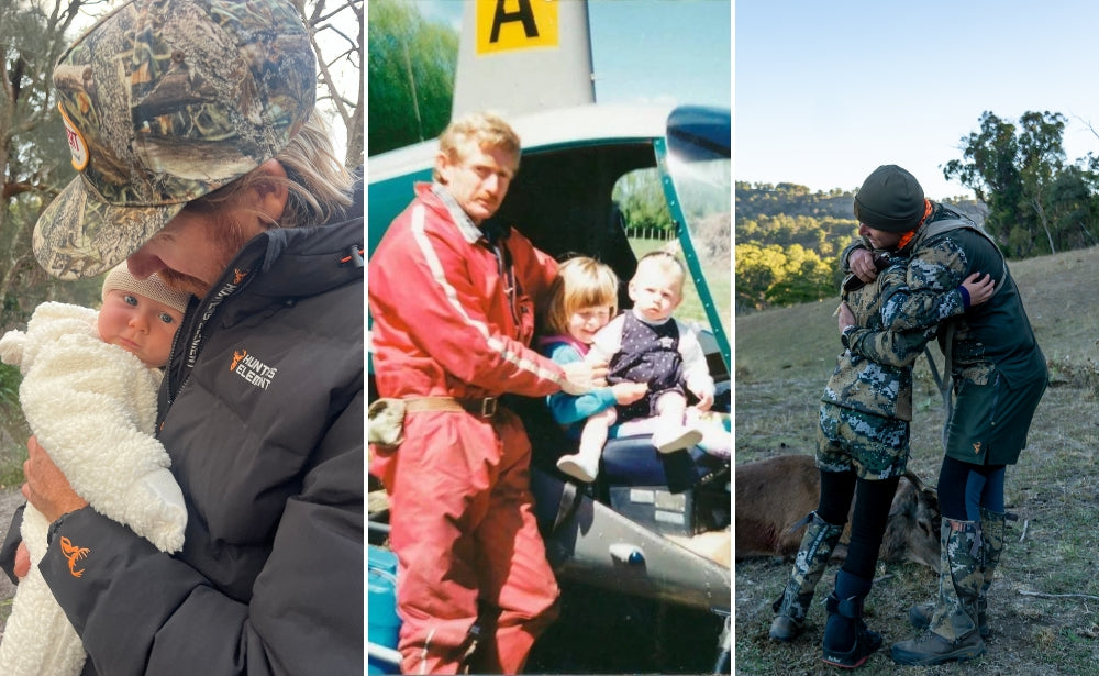 Celebrating Father's Day with Hunting Stories from our Ambassadors