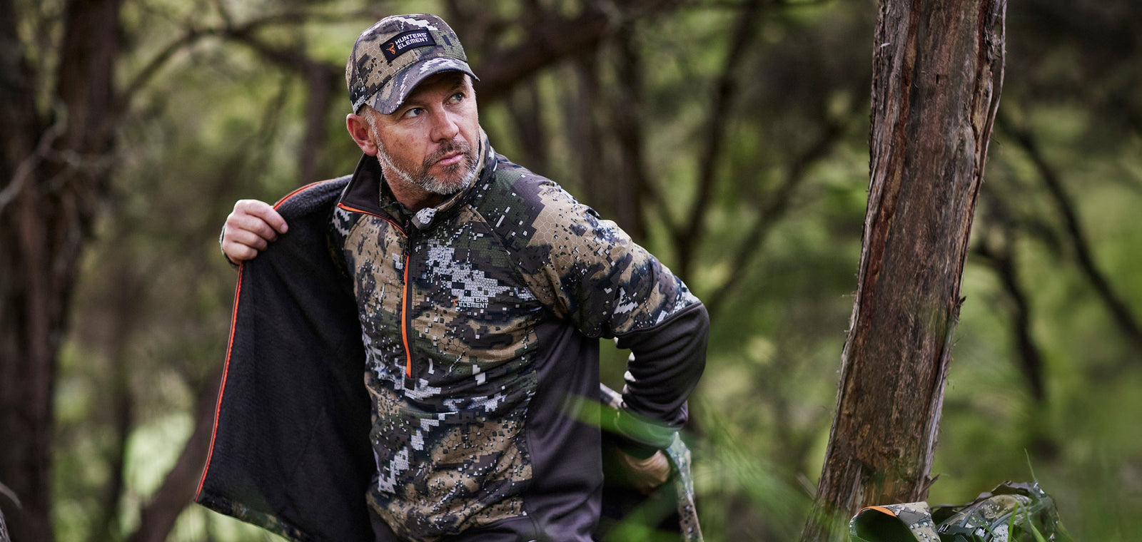 Hunting Tops & Hoods