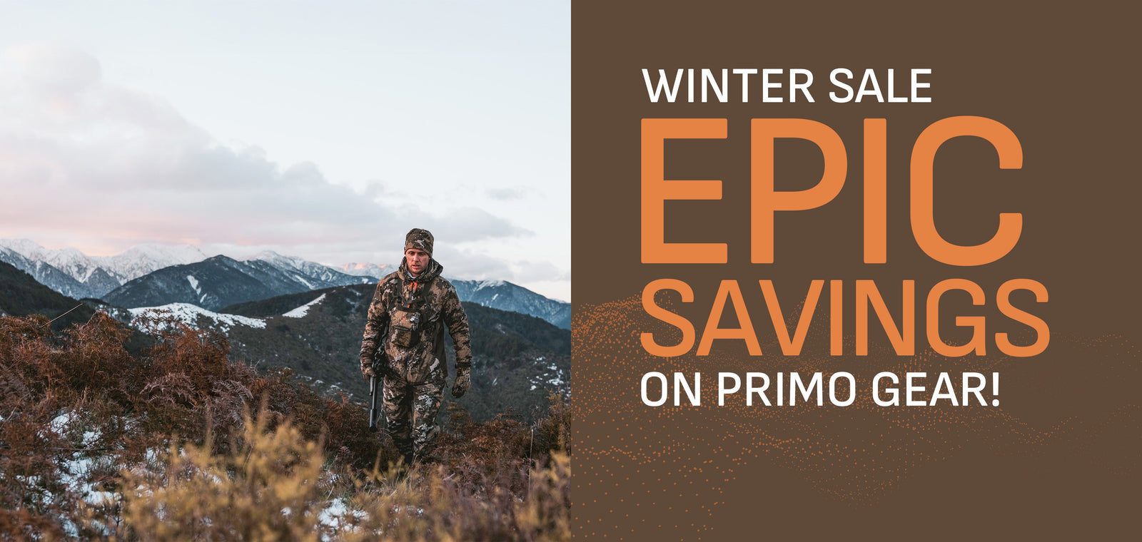 Winter Sale