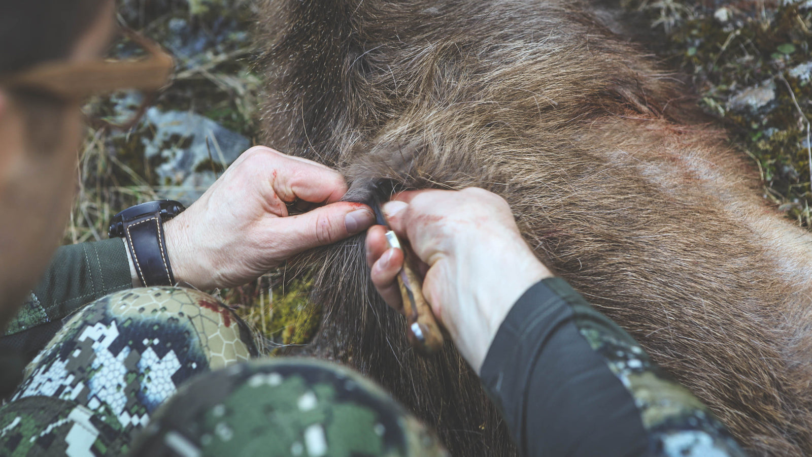Butchering