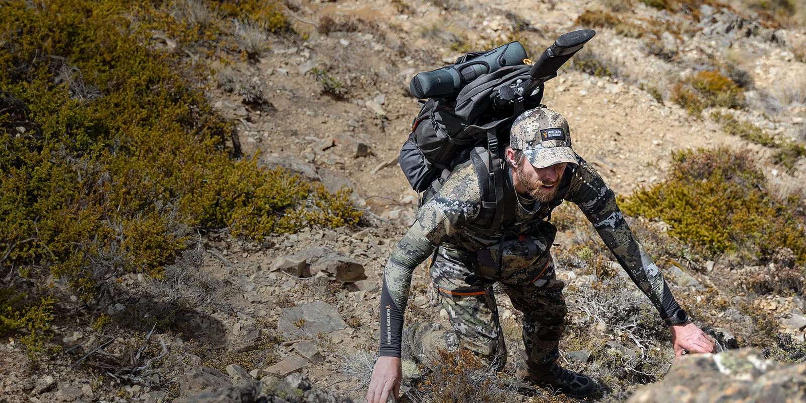 Summer Hunt Layering System