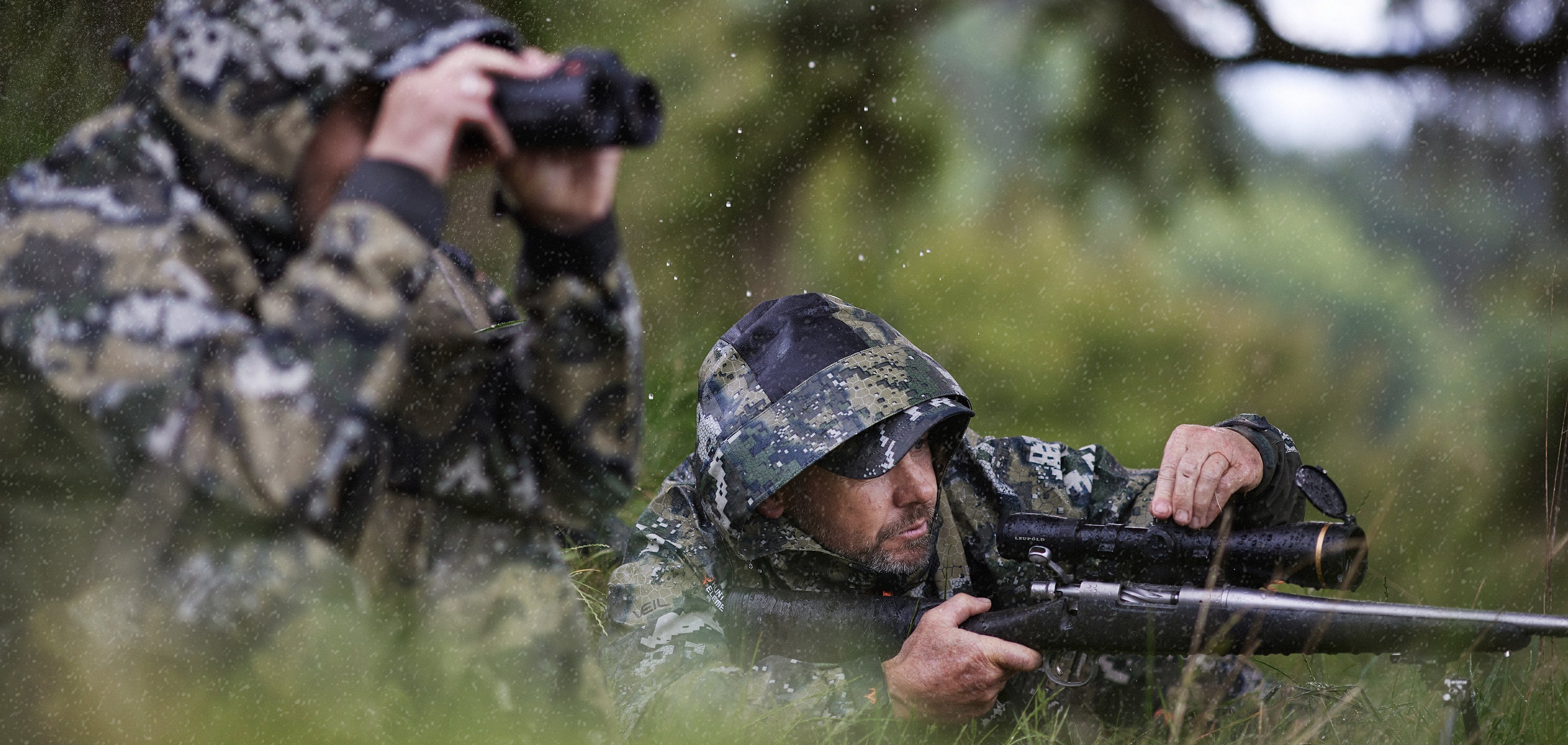 Hunters Element | NZ Performance Camo Hunting Jackets and Clothing
