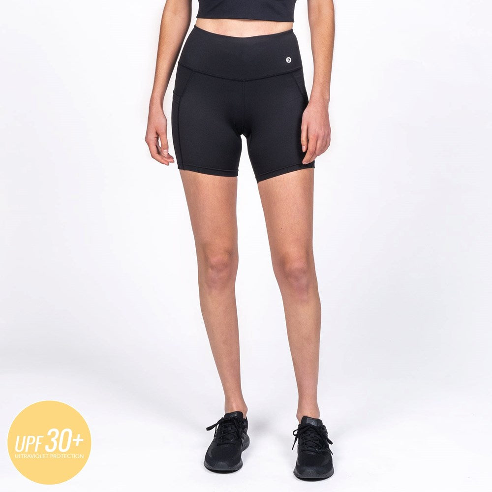 Wave Midi Biker Shorts Women&#39;s