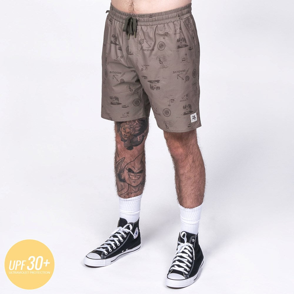Atoll Harbour Shorts