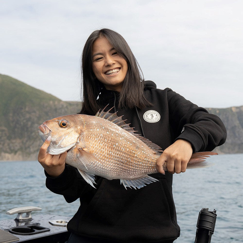 Seamare Hoodie Women's