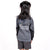 Ahi Fish Face Hoodie Kids