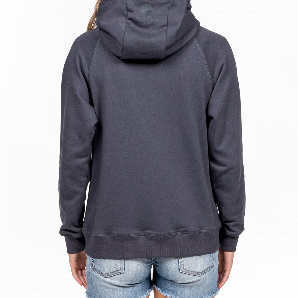 Lineage Midweight Hood Womens