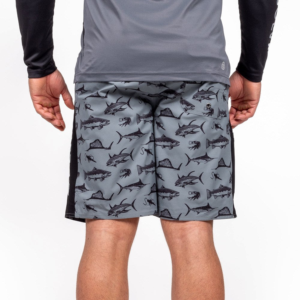 Untouched Boardshorts