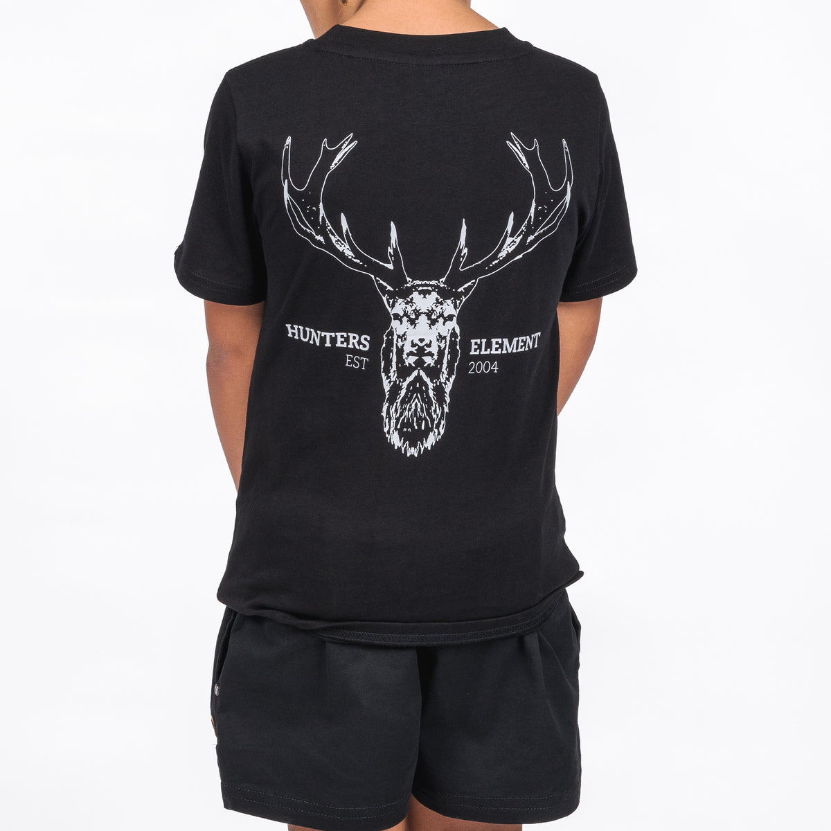 Alpha Stag Tee Kids'