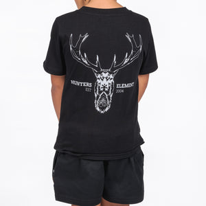 Alpha Stag Tee Kids