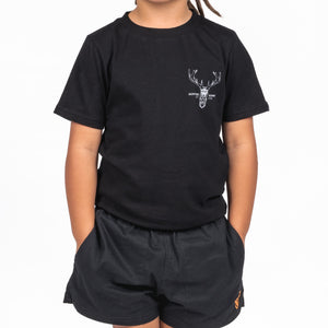 Alpha Stag Tee Kids