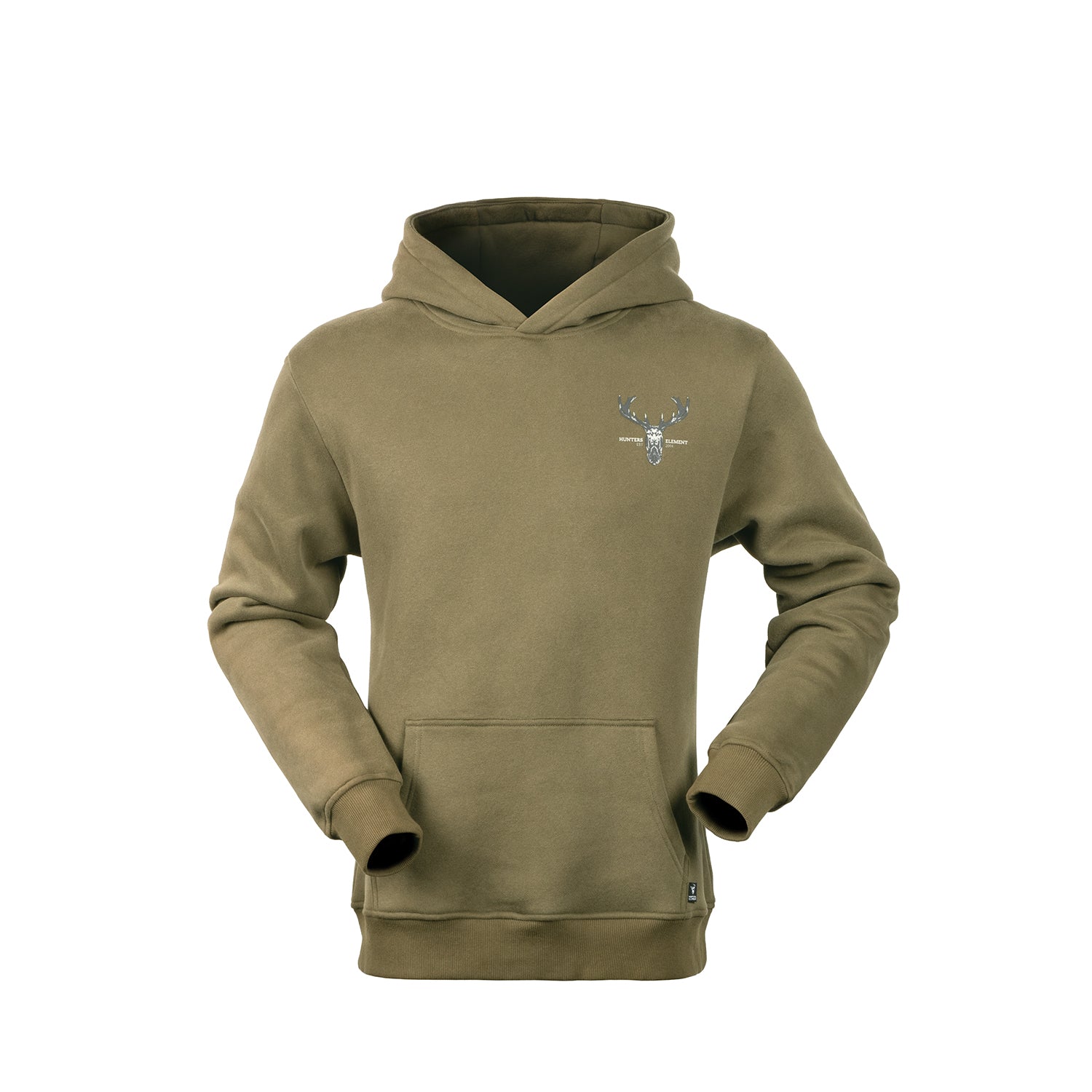 Alpha Stag Hoodies