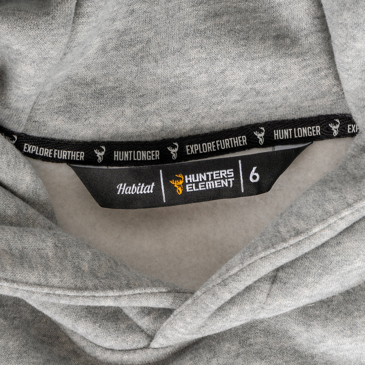 Alpha Stag Hoodie Kids'