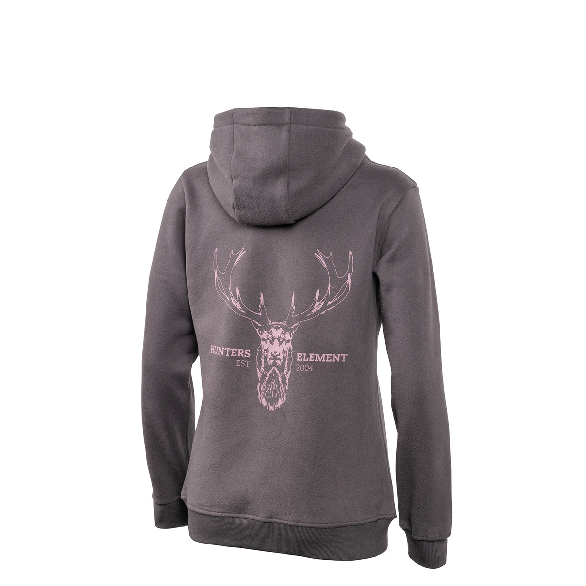 Alpha Stag Hoodie Women's
