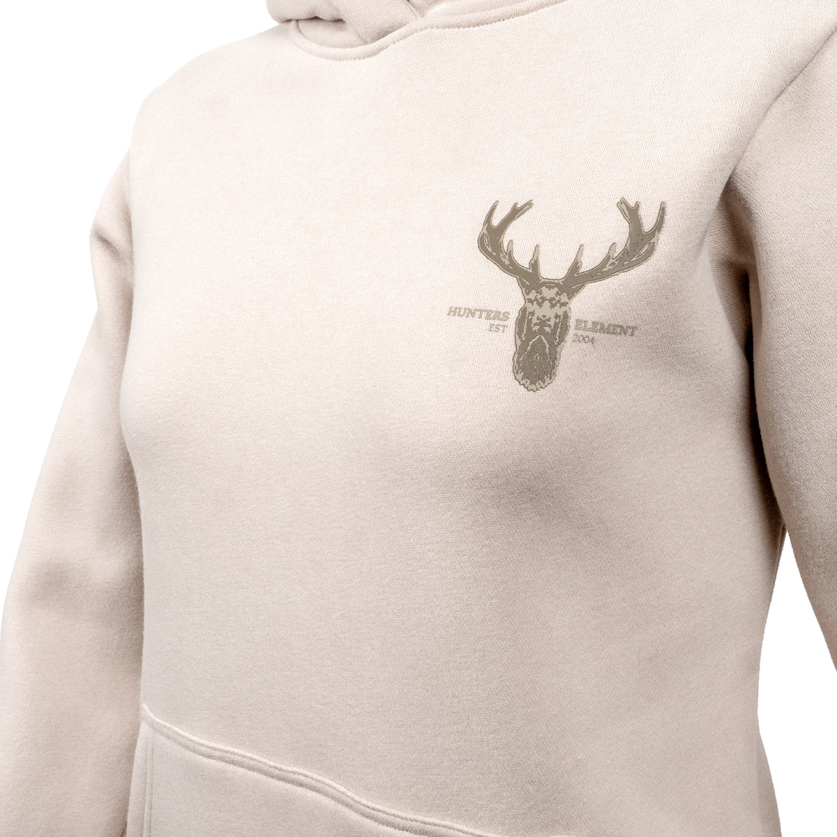 Alpha Stag Hoodie Women's