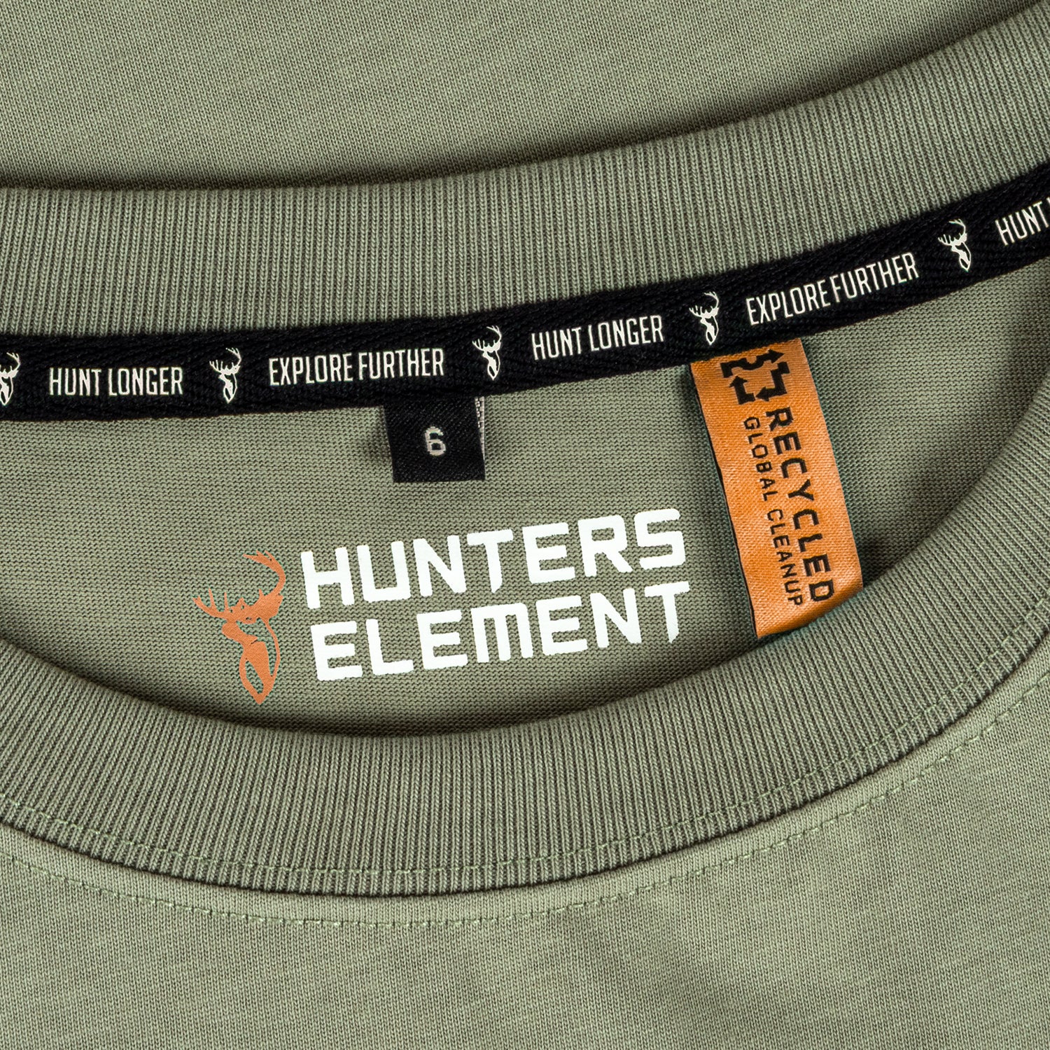 Alpha Stag Tee Kids'