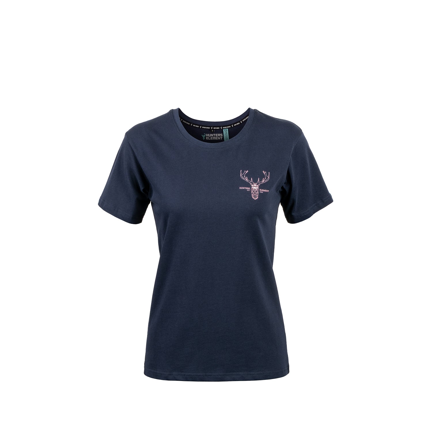 Alpha Stag Tee Women's