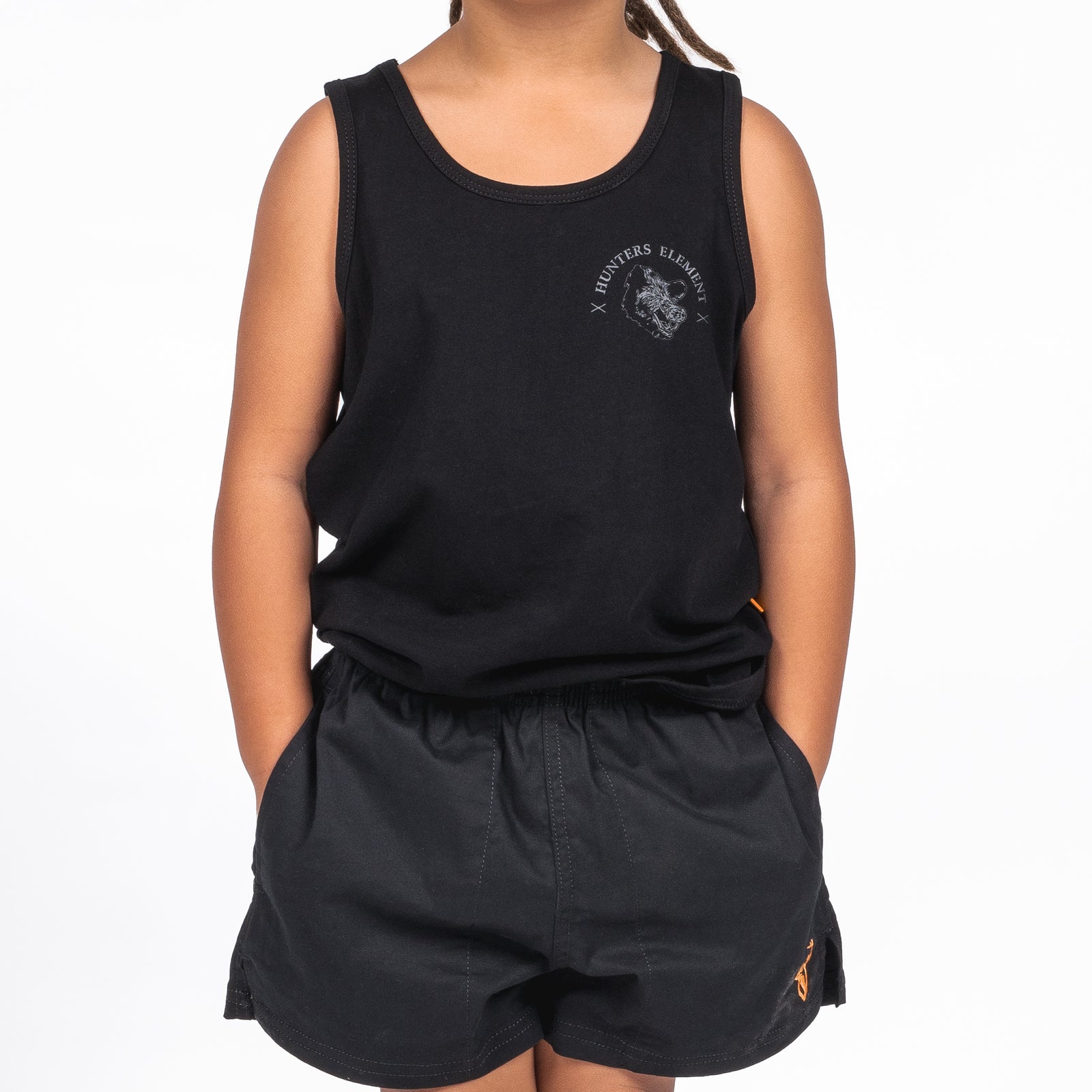 Big Boar Singlet Kids'