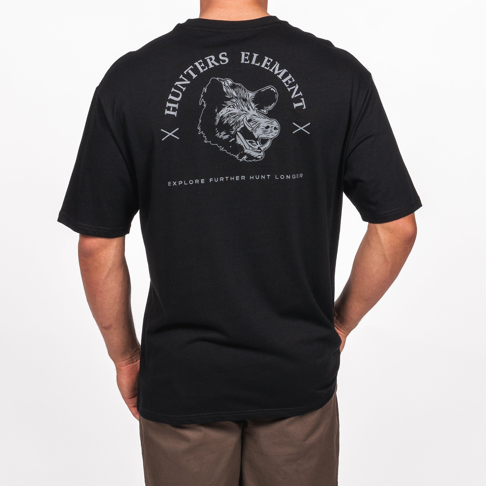 Big Boar Tee