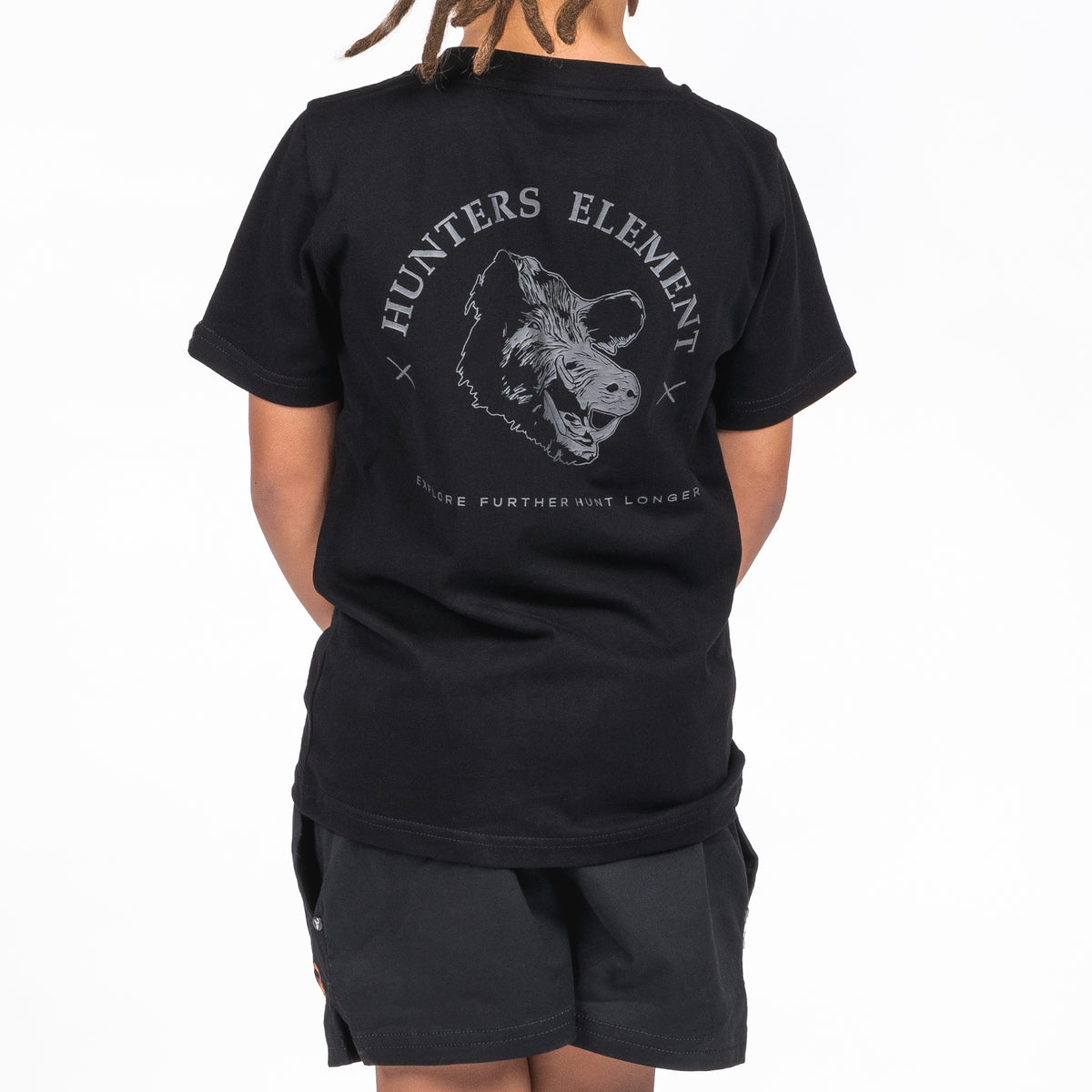 Big Boar Tee Kids'