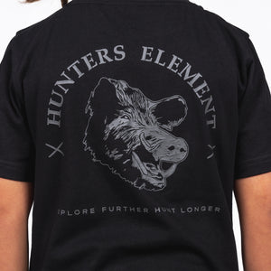 Big Boar Tee Kids