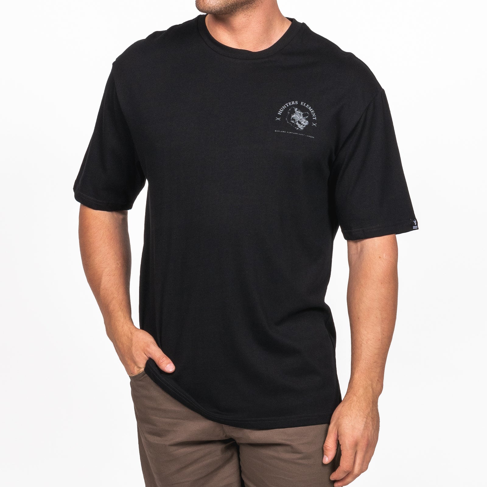 Big Boar Tee