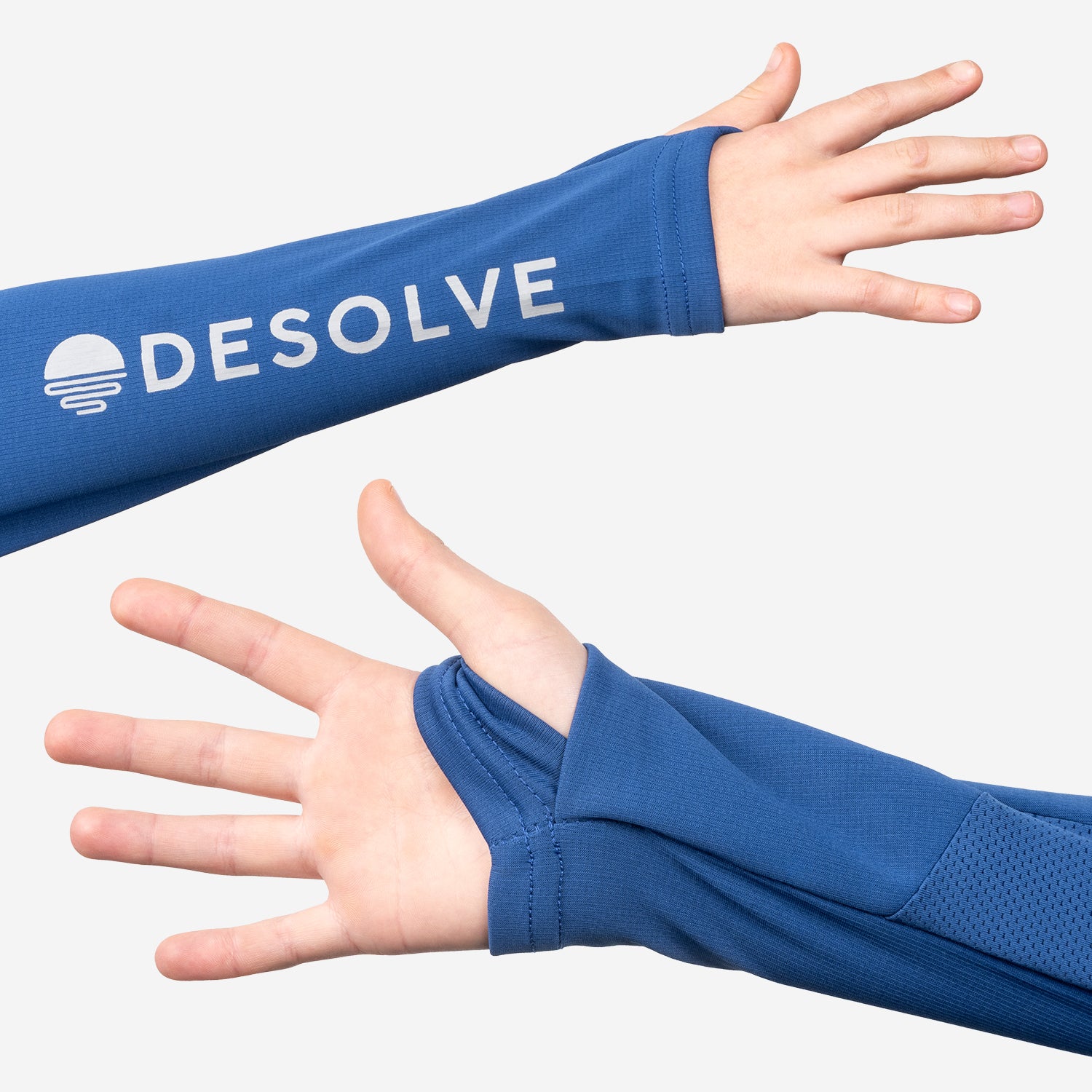 Helios Hoodie Kids' Bluefin