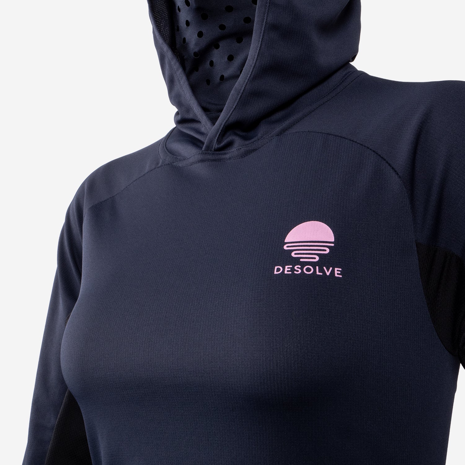 Helios Hoodie Women's Bluefin