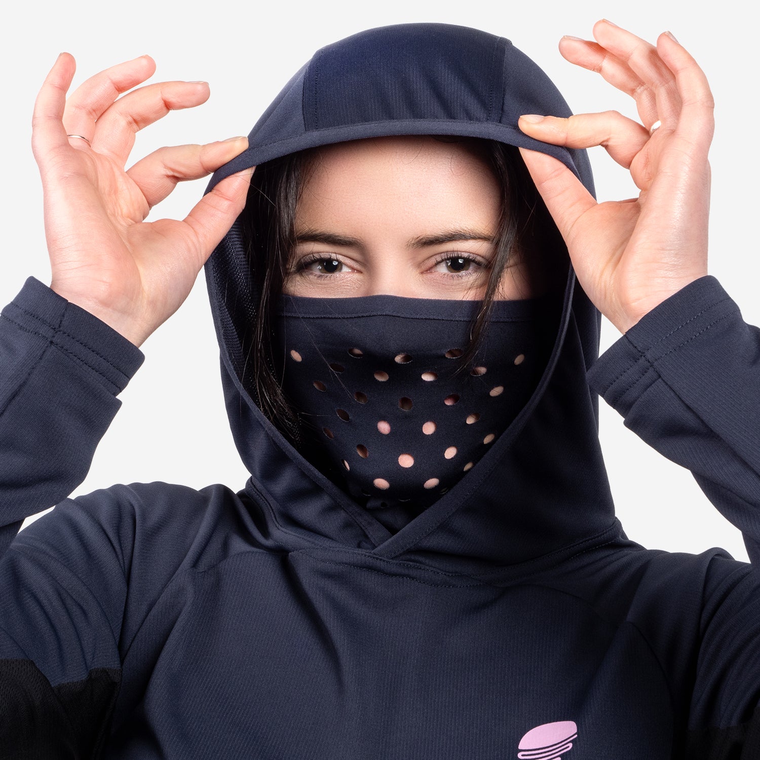 Helios Hoodie Women's Bluefin