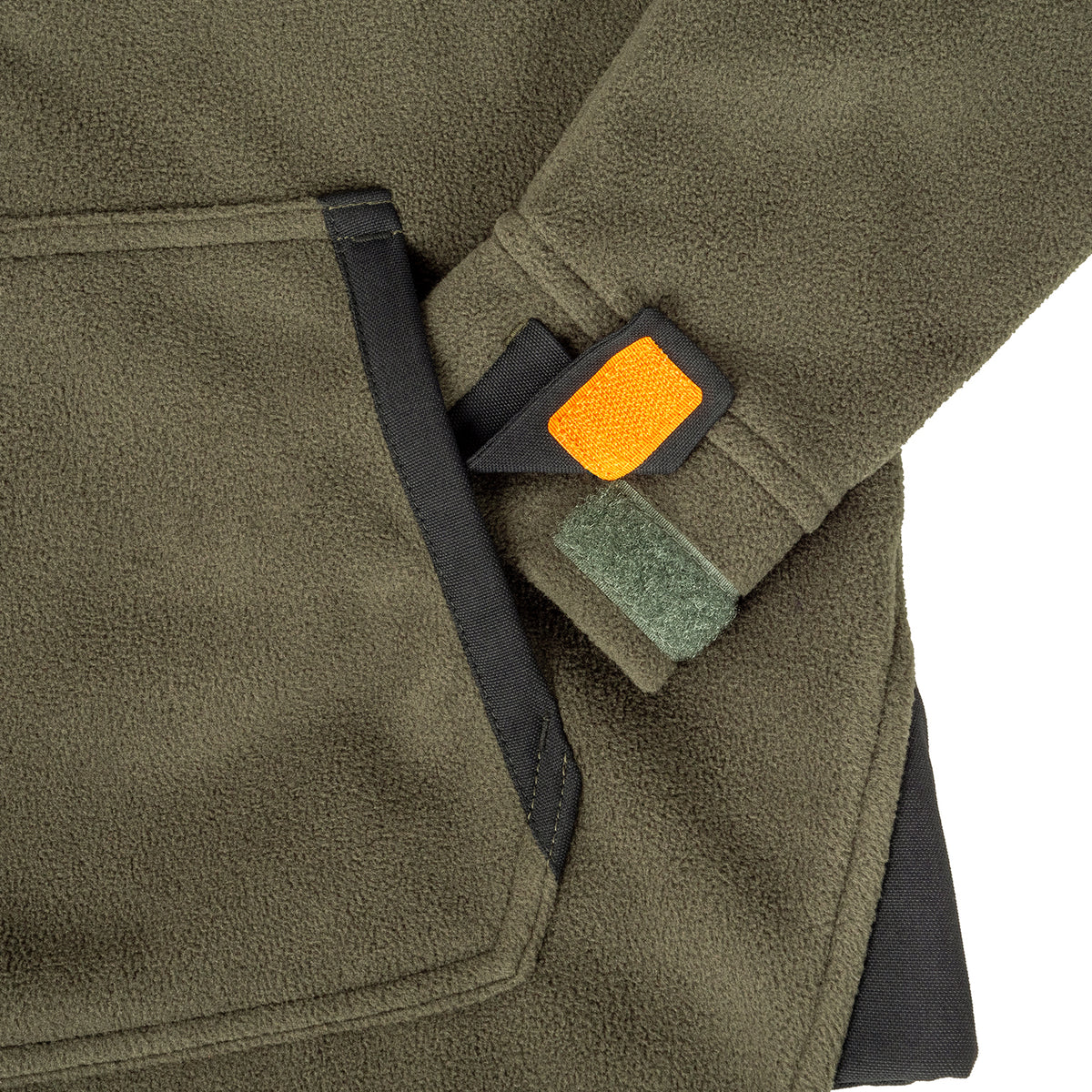 Bush Coat Half Zip Kids'