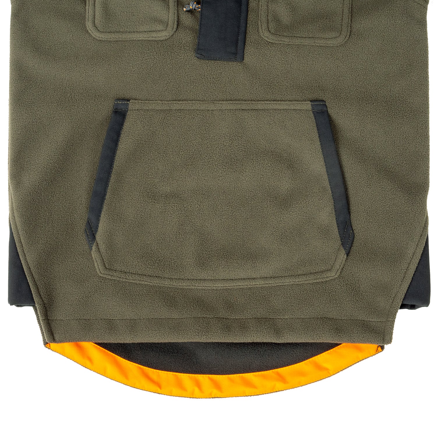 Bush Coat Half Zip Kids'