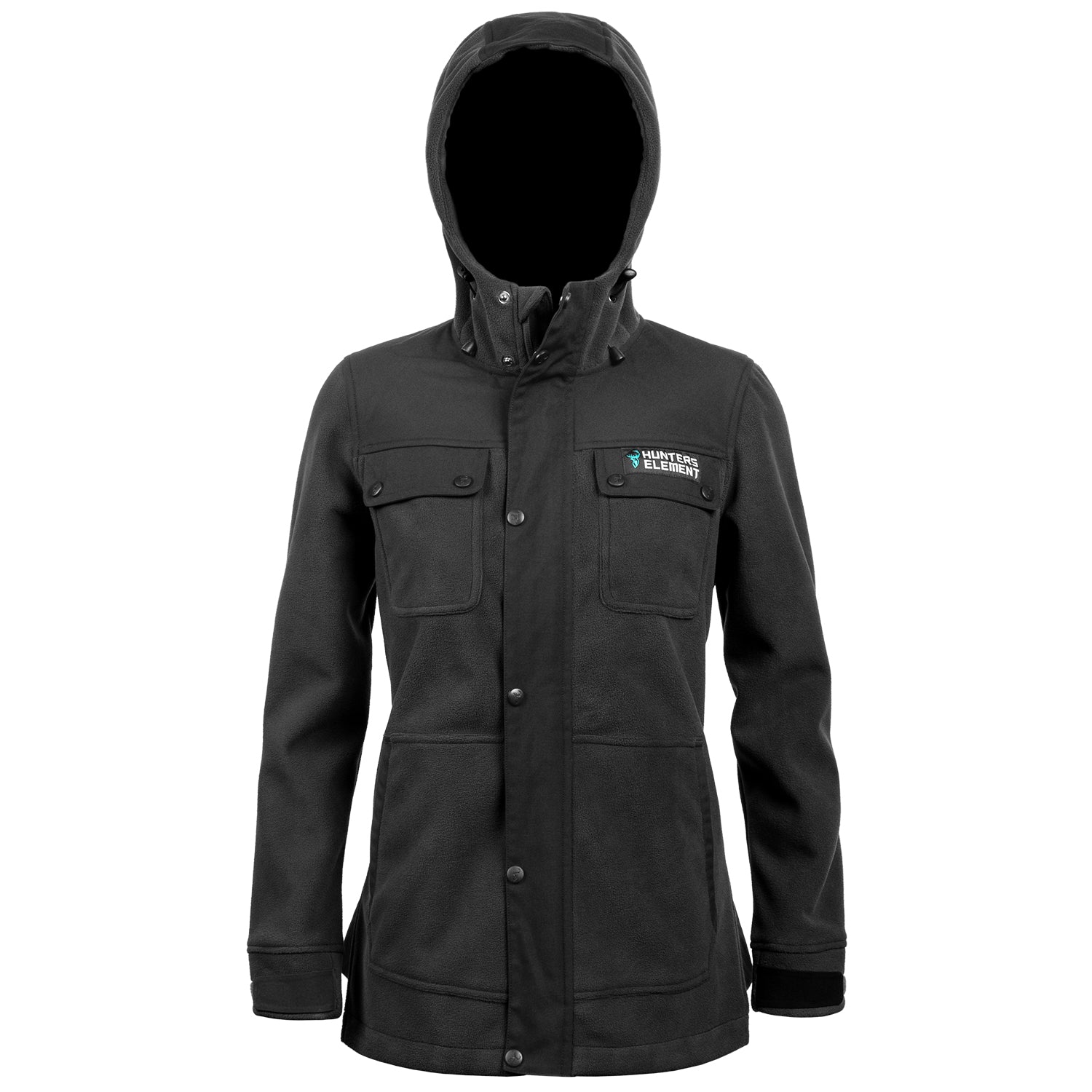 Bush Coat Full Zip Womens