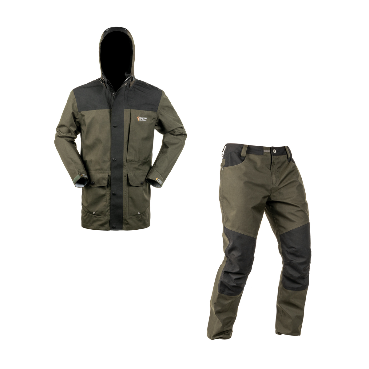 Cascade Jacket &amp; Pants Combo