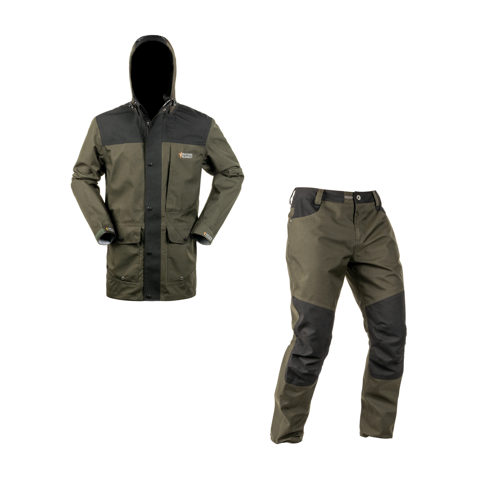 Cascade Jacket & Pants Combo
