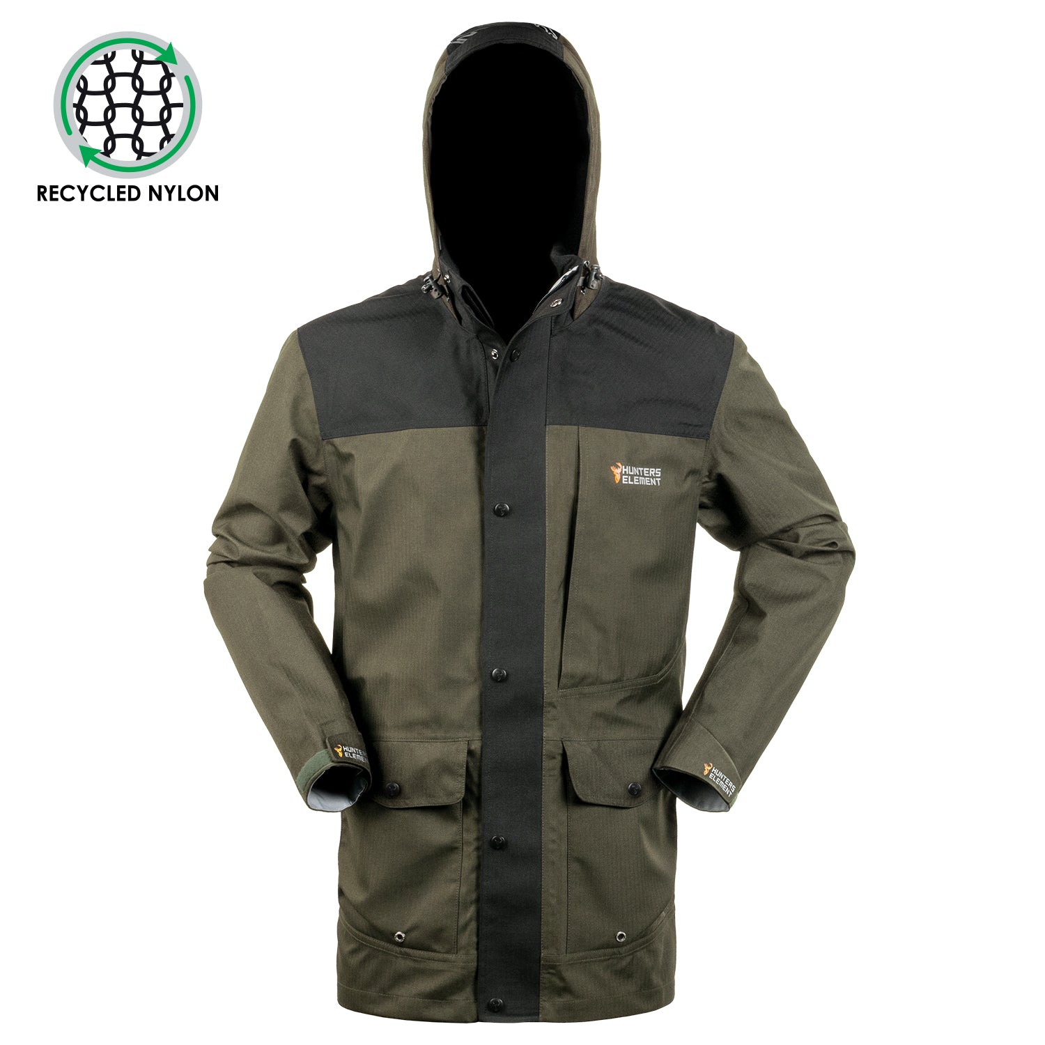 Cascade Jacket | Waterproof Workwear - Hunters Element NZ