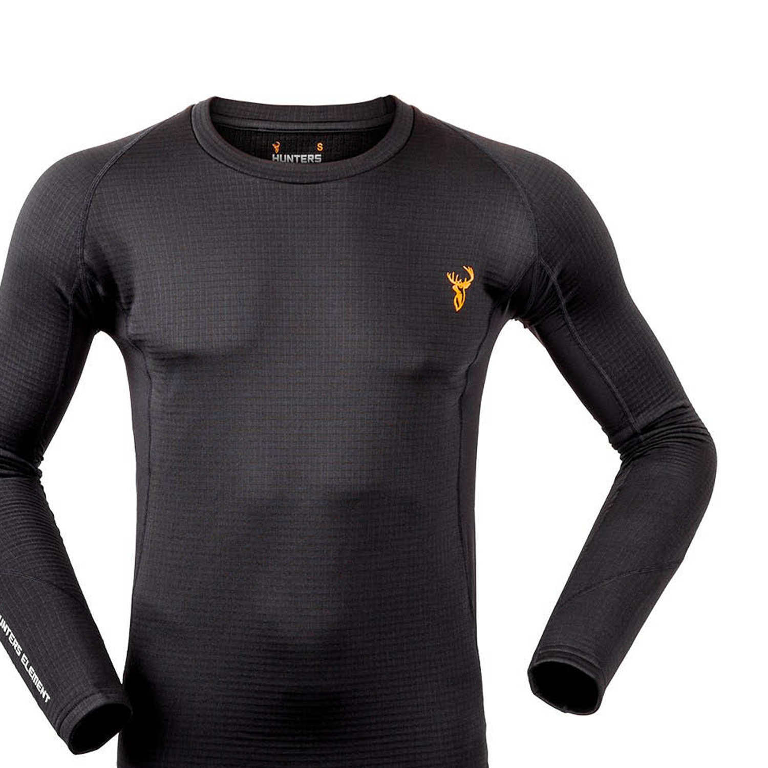 Hunters Element Core+ Top Thermal Long Sleeve Base Layer Hunting