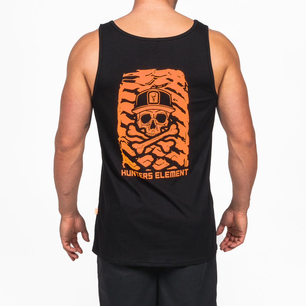 Dead Tread Single | Cotton Blend - Hunters Element NZ