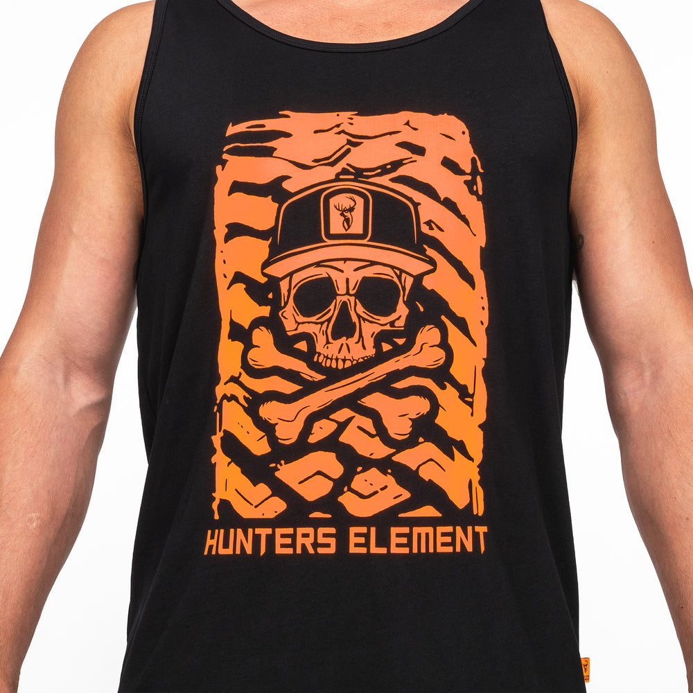 Dead Tread Single | Cotton Blend - Hunters Element NZ