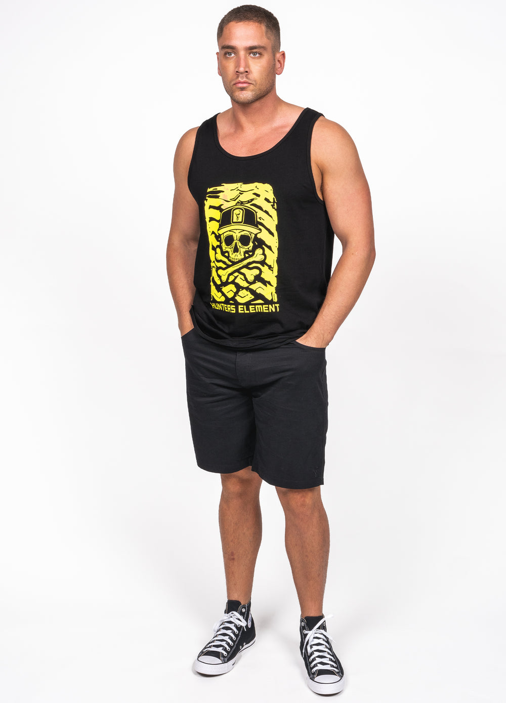 Dead Tread Singlet - Hunters Element NZ