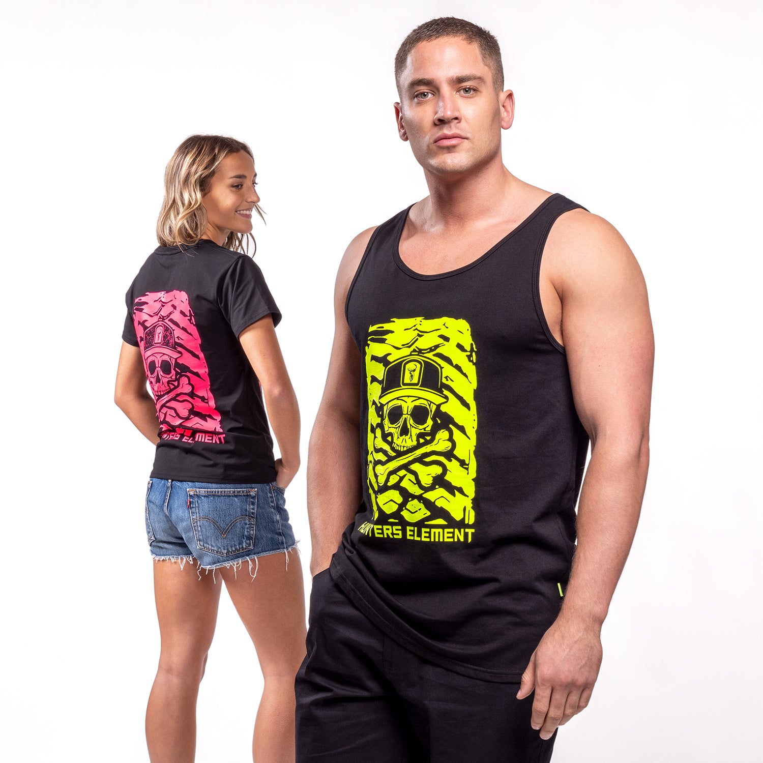 Dead Tread Singlet