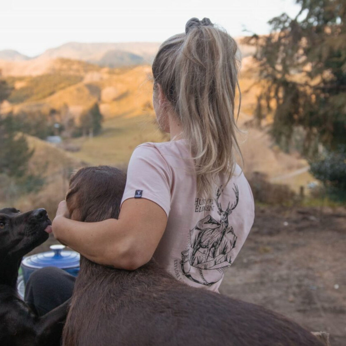 The Roar Tee Women's