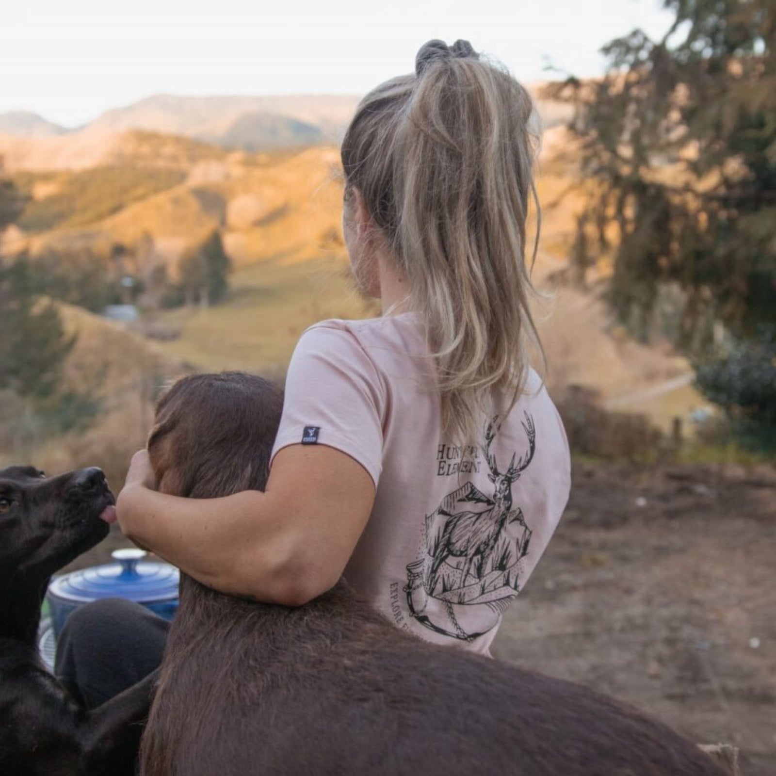 The Roar Tee Women's